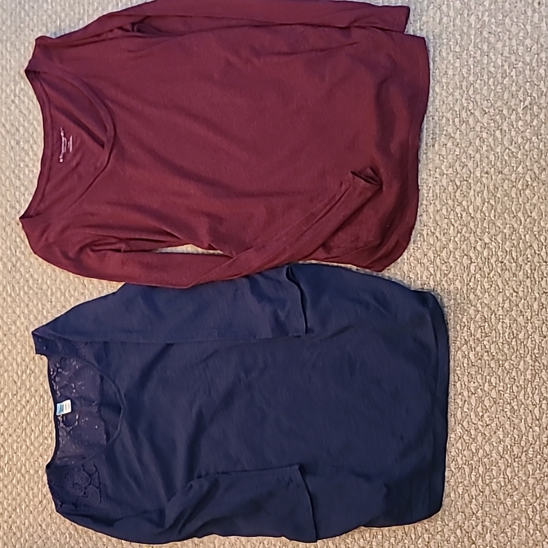 Maternity Tee Bundle
